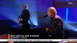 Vamp på TV-aksjonen 2010