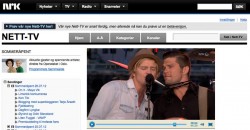 Faksimilie nrk