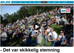 Faksimilie Avisa Nordland 16.7-2013