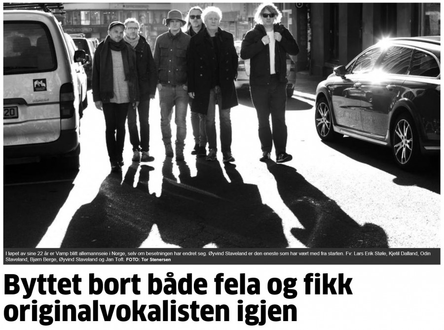 Faksimilie Aftenposten 15.10-2015