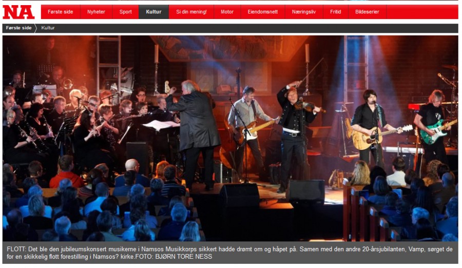 Faksimile Namdalsvaisa 21-4-2012