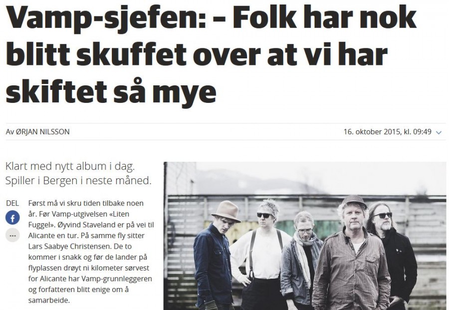 Faksimilie Bergensavisen 16.10-2015