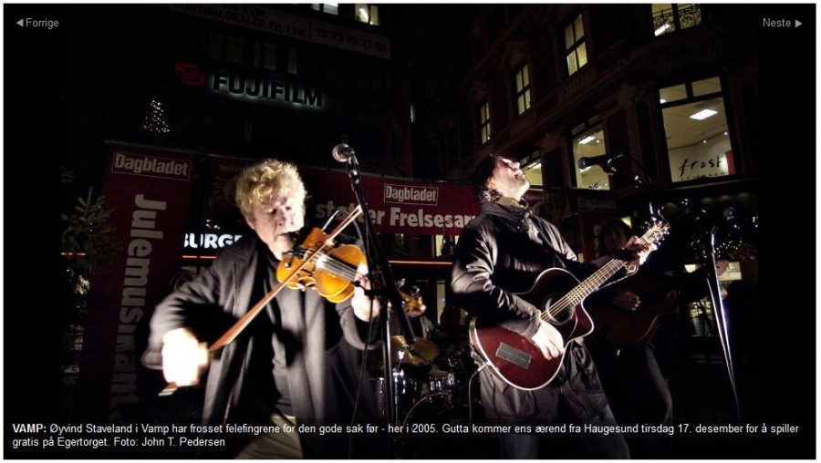 Faksimilie Dagbladet 29.11-2013